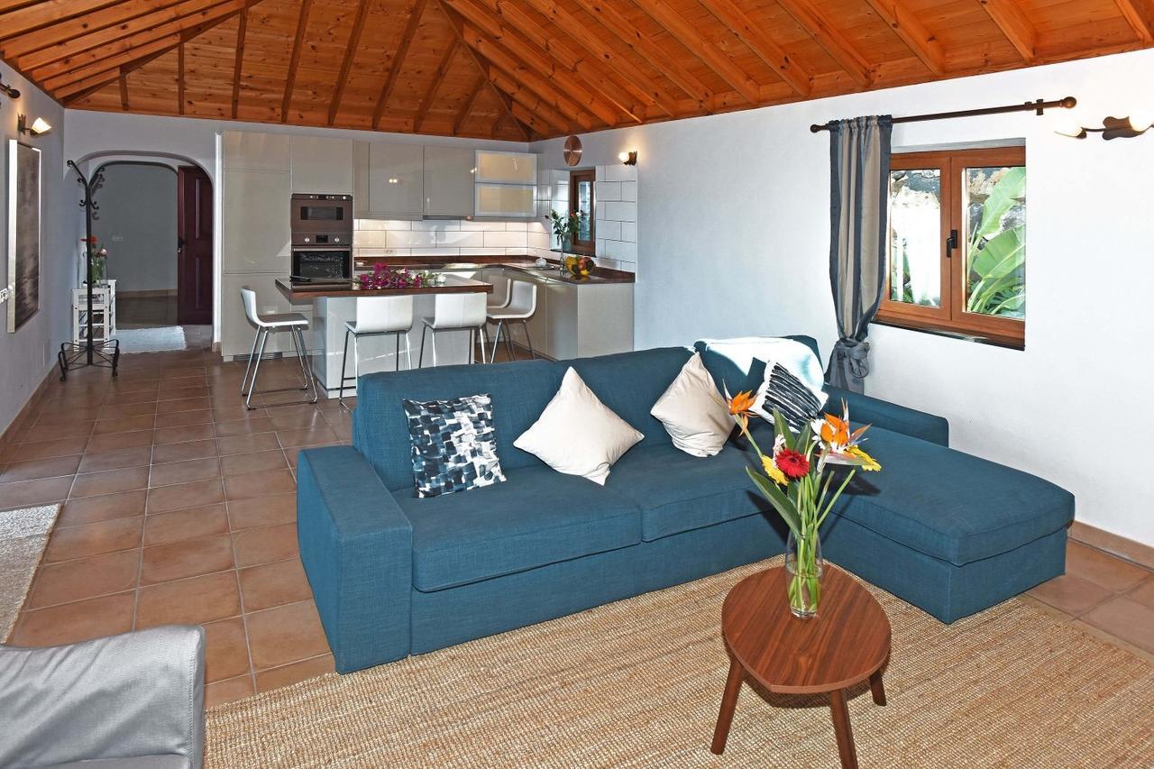Villa Vista Mar ติคาราเฟ ภายนอก รูปภาพ