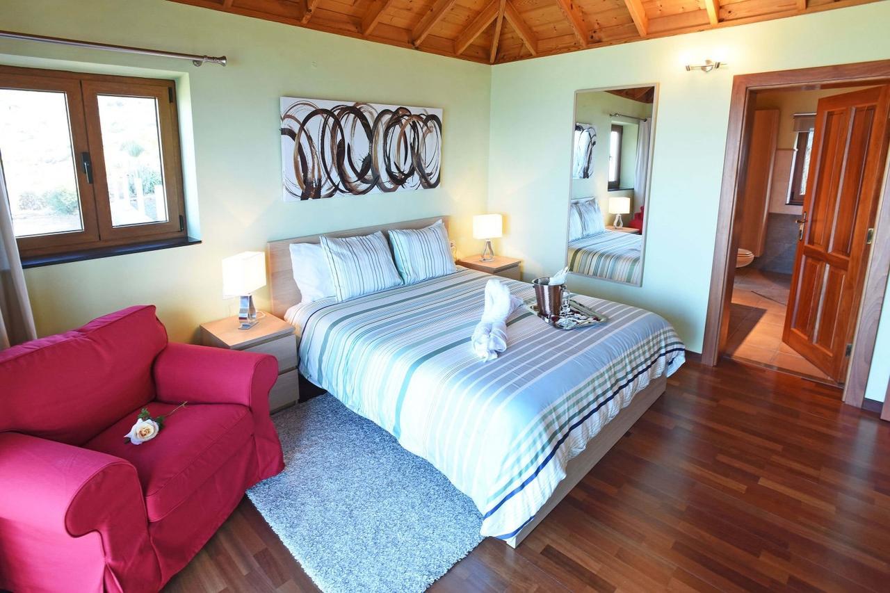 Villa Vista Mar ติคาราเฟ ภายนอก รูปภาพ