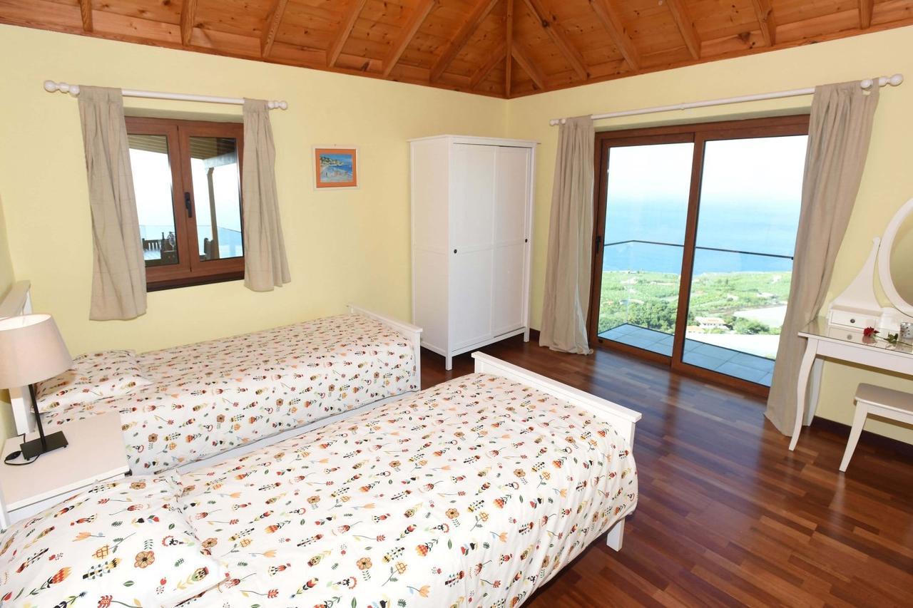 Villa Vista Mar ติคาราเฟ ภายนอก รูปภาพ