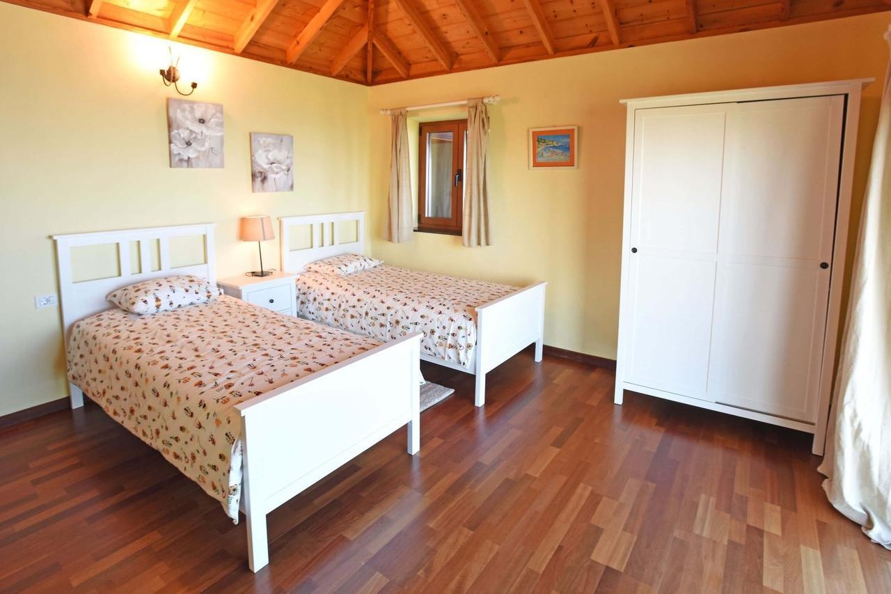 Villa Vista Mar ติคาราเฟ ภายนอก รูปภาพ