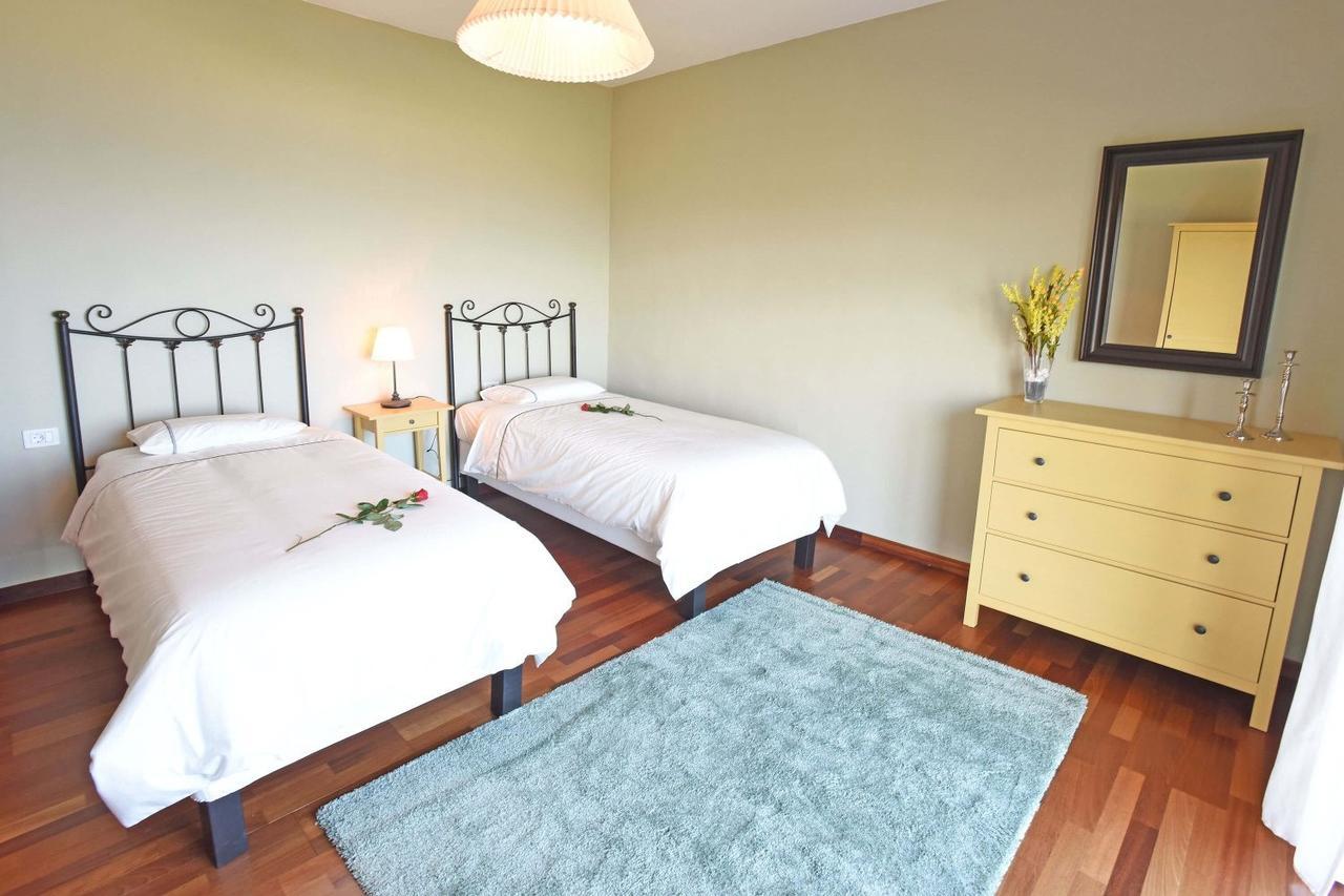 Villa Vista Mar ติคาราเฟ ภายนอก รูปภาพ