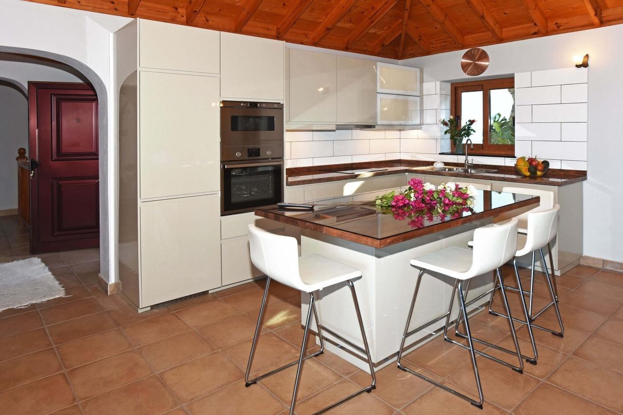 Villa Vista Mar ติคาราเฟ ภายนอก รูปภาพ