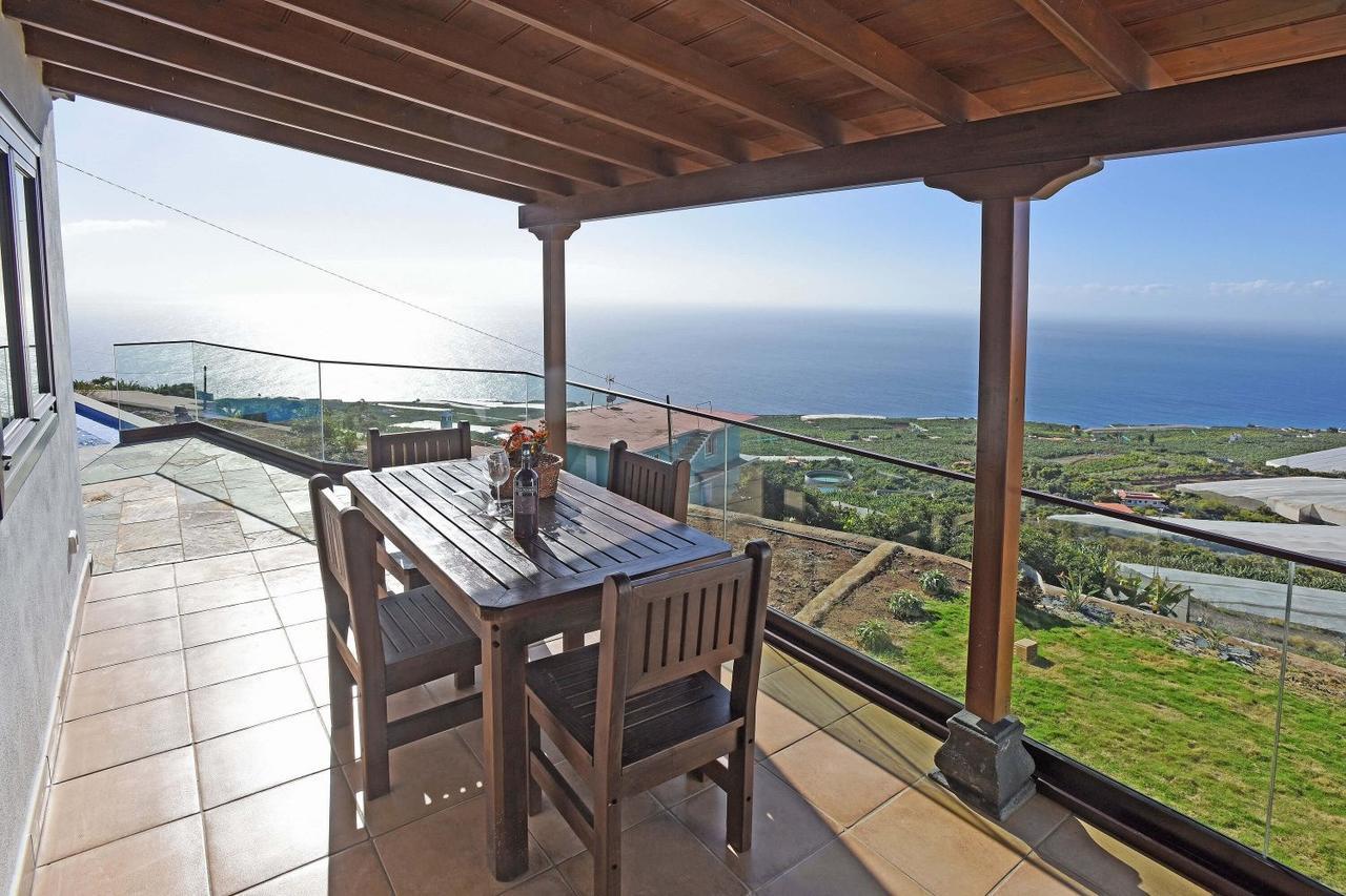 Villa Vista Mar ติคาราเฟ ภายนอก รูปภาพ